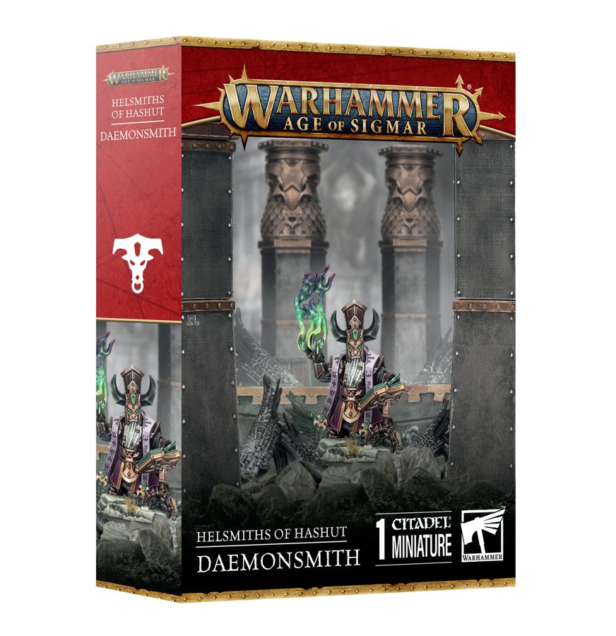 Helsmiths of Hashut Daemonsmith