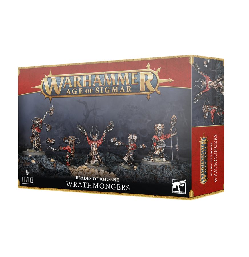Khorne Wrathmongers