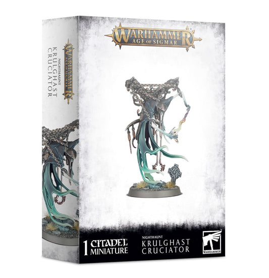 Nighthaunt Krul Ghast Cruciator