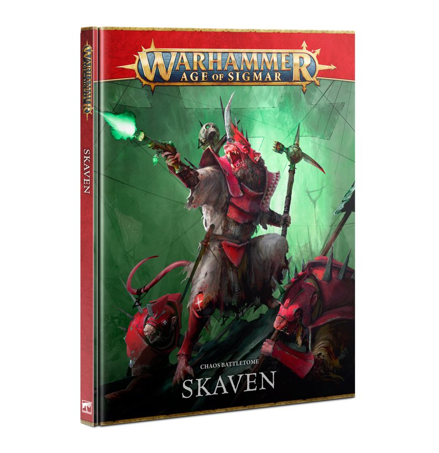 Skaven Battletome Skaven