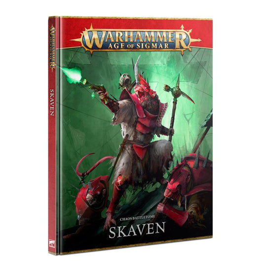 Skaven Battletome Skaven
