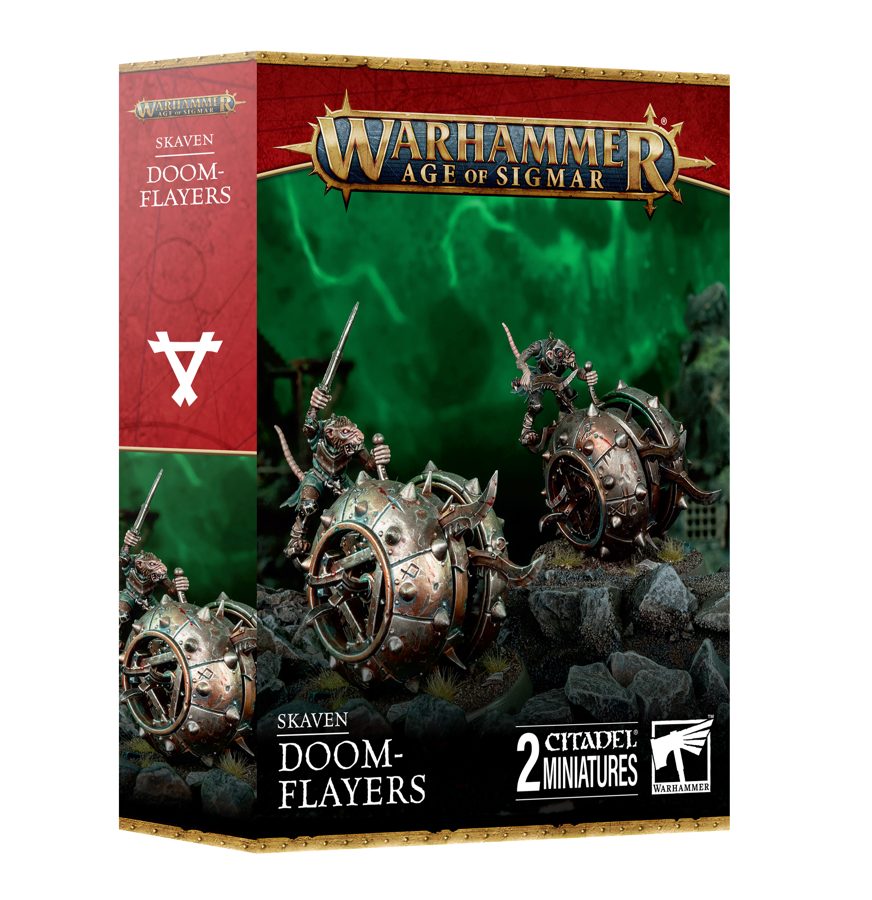 Skaven Doom Flayers