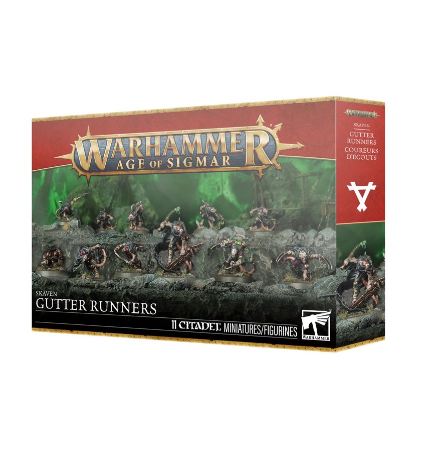 Skaven Gutter Runners
