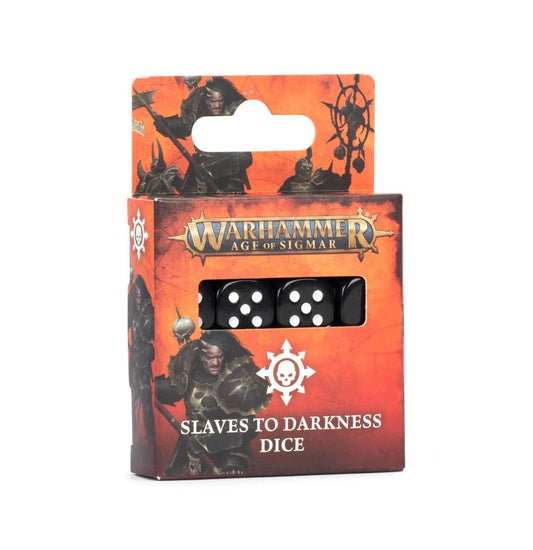 Slave to Darkness Dice set