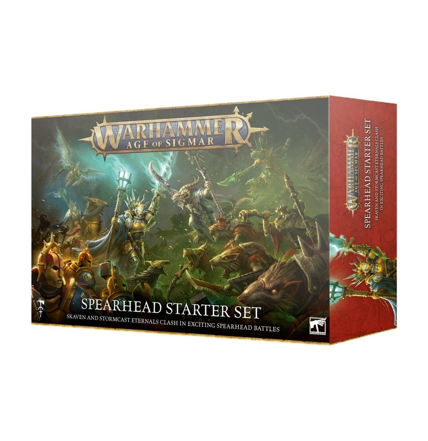 Spearhead Starter Set