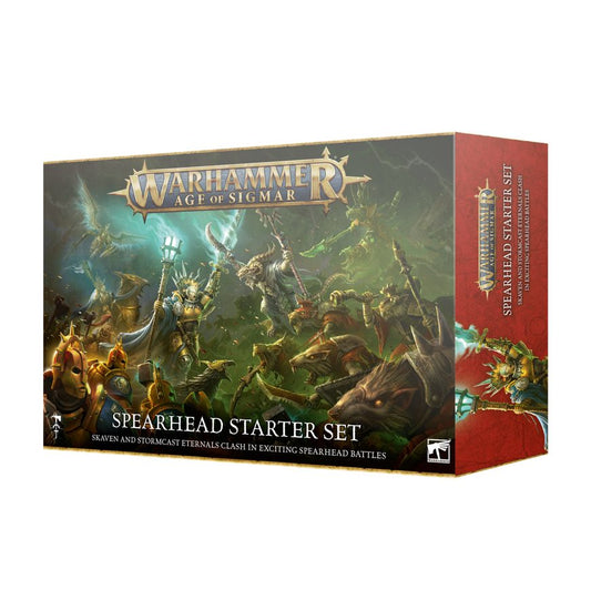 Spearhead Starter Set