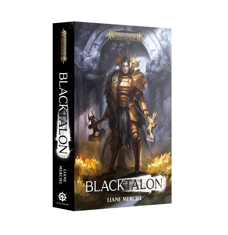 Stormcast Eternals: The Blacktalons
