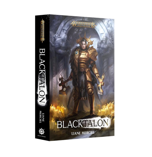 Stormcast Eternals: The Blacktalons
