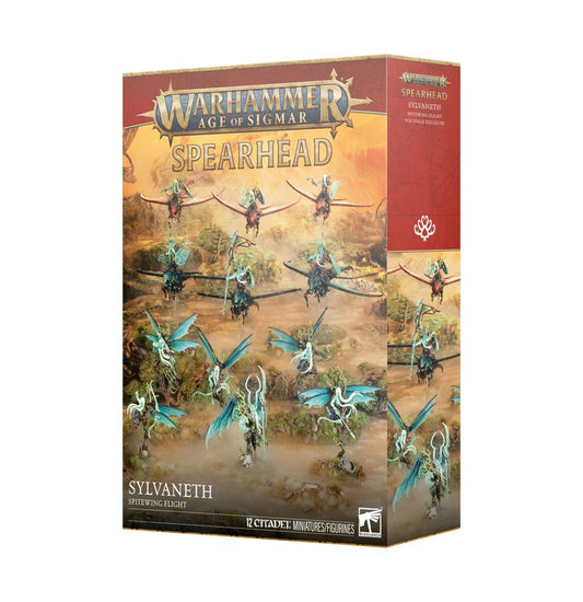 Sylvaneth Spearhead Spitewing Flight