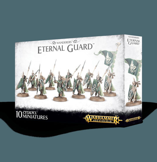 Wanderers Eternal Guard