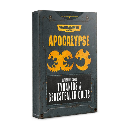Apocalypse Datasheets: Tyranids & Genestealer Cults