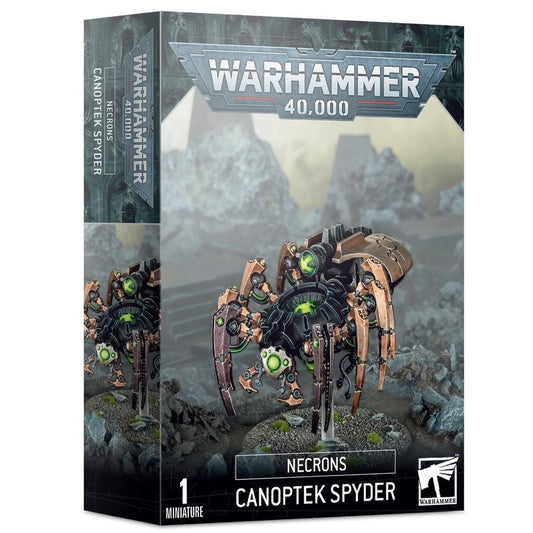 Canoptek Spyder