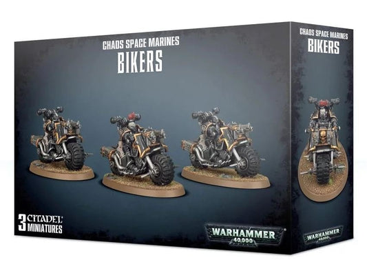 Chaos Bikers