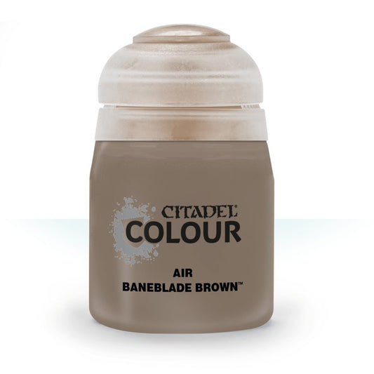 Citadel Air: Baneblade Brown