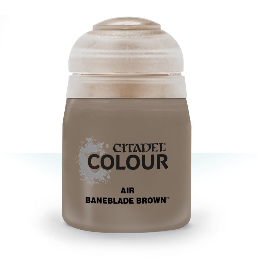 Citadel Air: Baneblade Brown