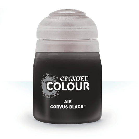 Citadel Air: Corvus Black