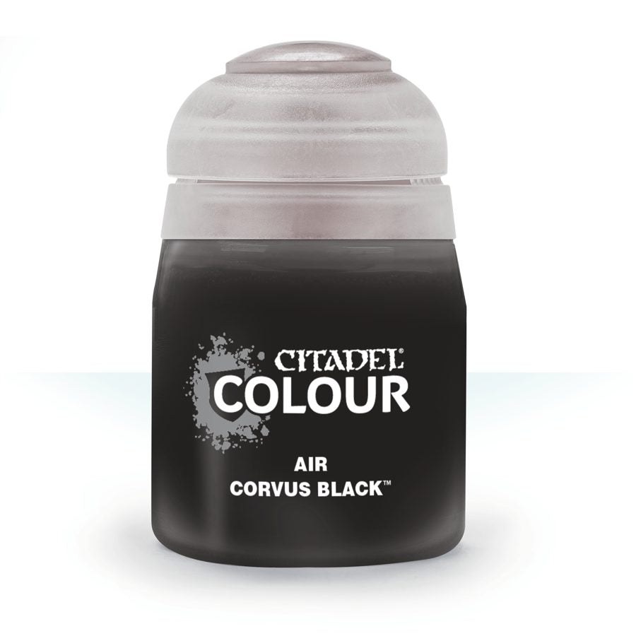 Citadel Air: Corvus Black