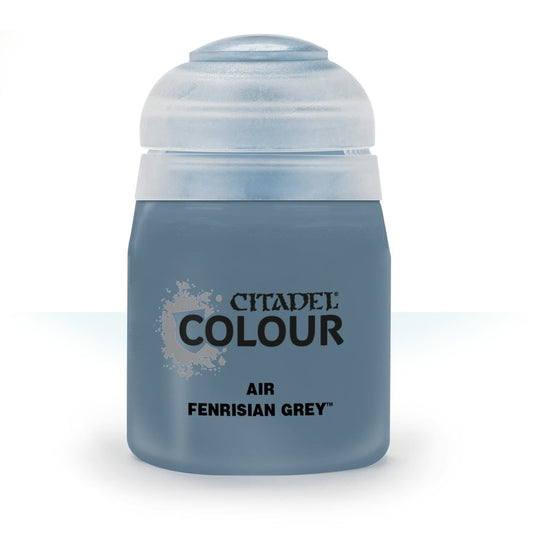 Citadel Air: Fenrisian Grey