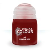 Citadel Air: Khorne Red