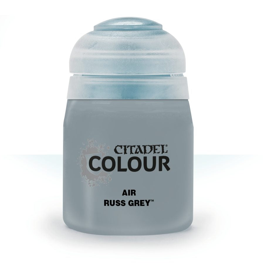 Citadel Air: Russ Grey