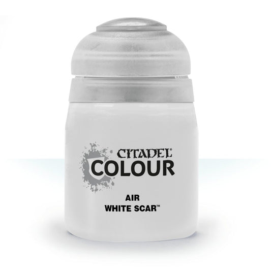 Citadel Air: White Scar