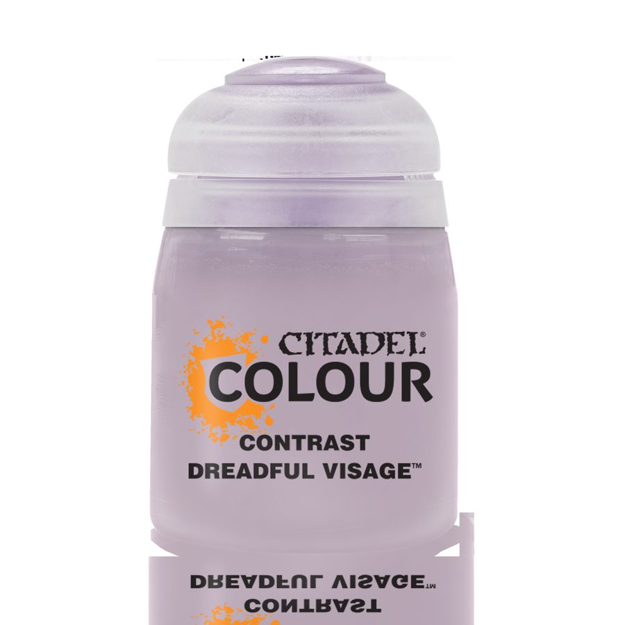 Citadel Contrast: Dreadful Visage