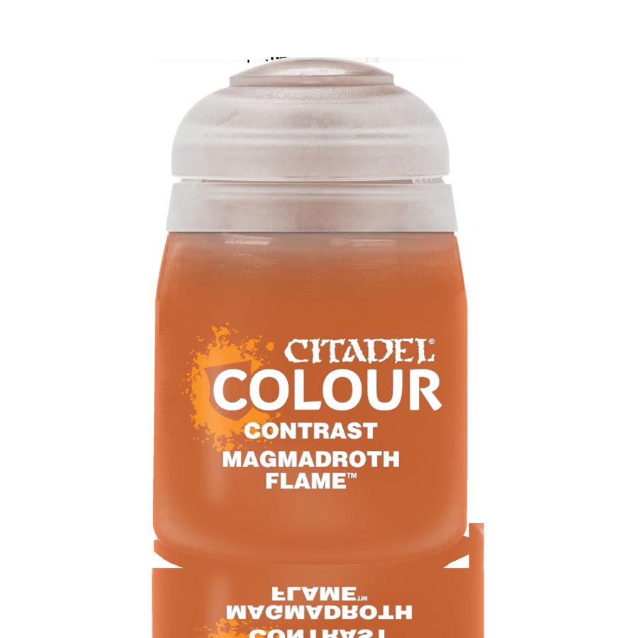 Citadel Contrast: Magmadroth Flame