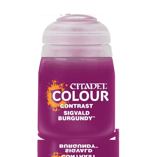 Citadel Contrast: Sigvald Burgandy