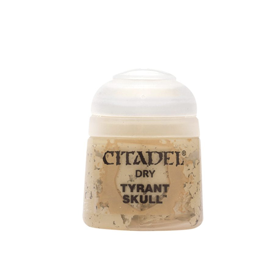 Citadel Dry: Tyrant Skull