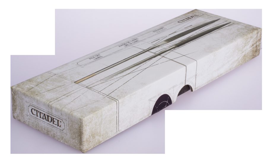 Citadel: File Set