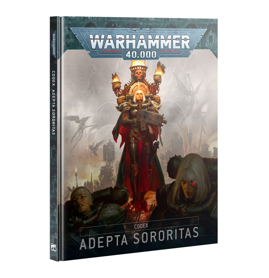 Codex: Adepta Sororitas 10th Edition