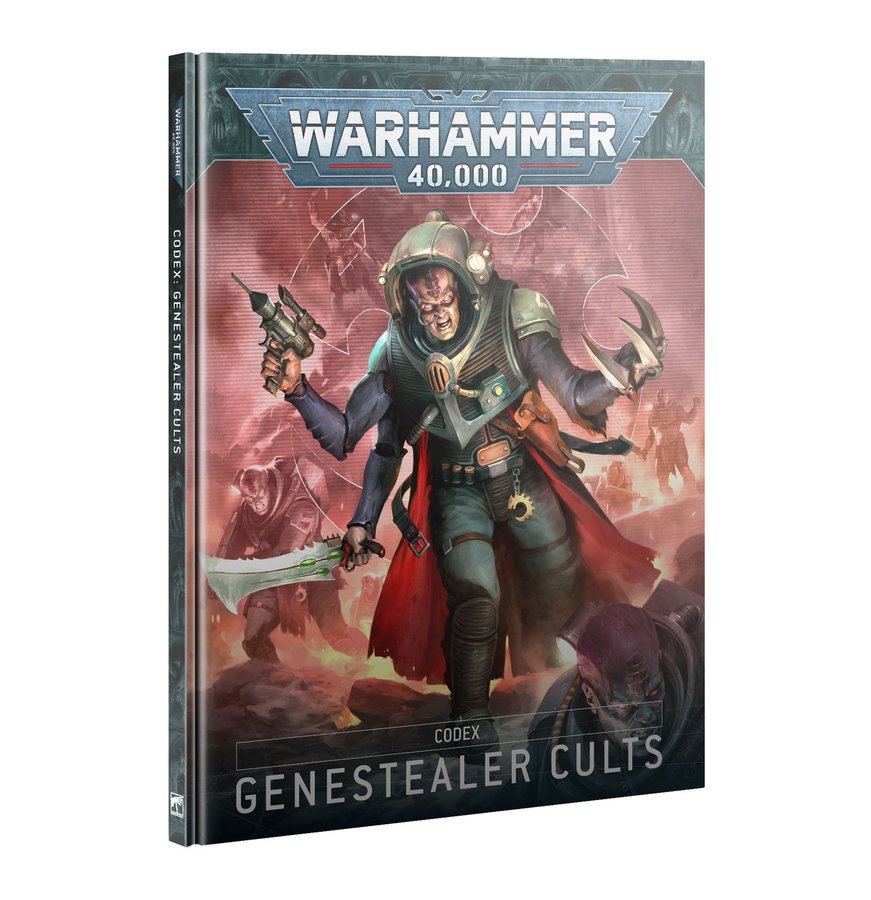 Codex: Genestealer Cults 10th Edition