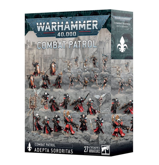 Combat Patrol: Adepta Sororitas 10th Edition