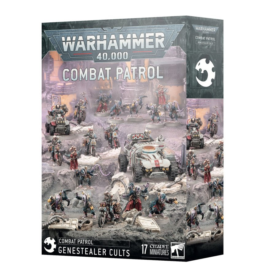 Combat Patrol: Genestealer Cults 10th Edition
