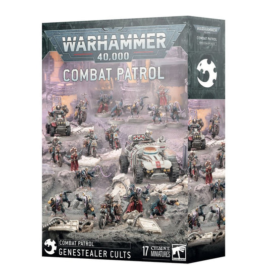 Combat Patrol: Genestealer Cults 10th Edition