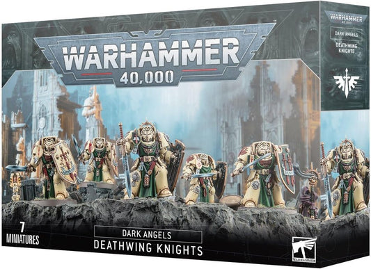 Dark Angels - Deathwing Knights