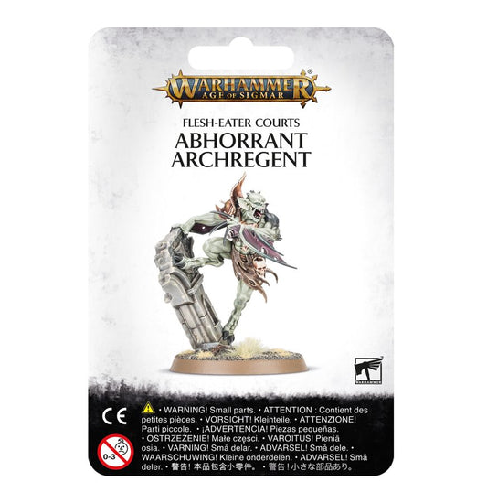 Flesh Eater Courts: Abhorrant Archregent