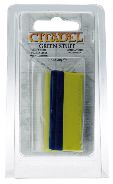 Green Stuff