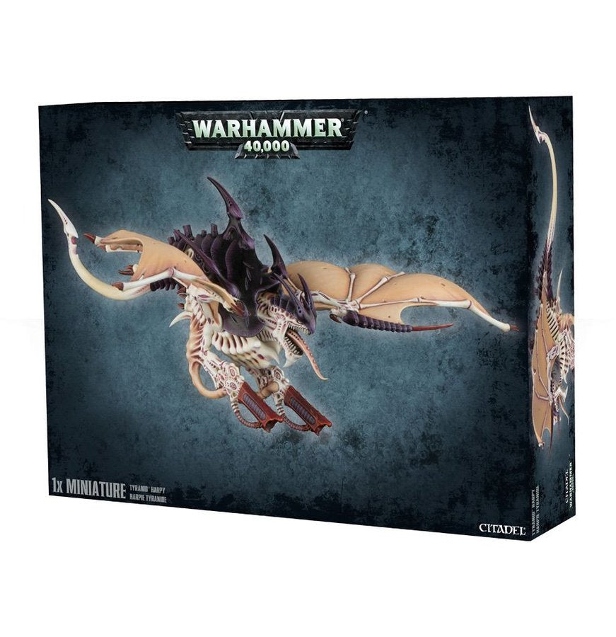 Hive Crone / Tyranid Harpy