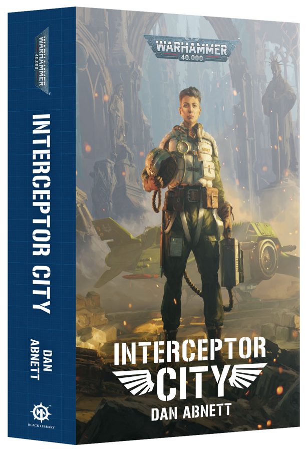 Interceptor City