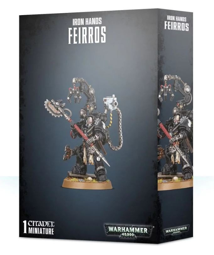 Iron Father Feirros