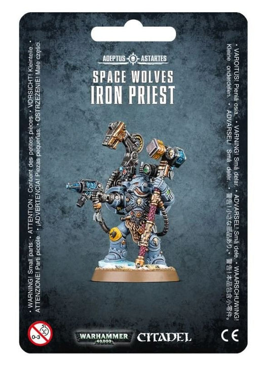Iron Priest