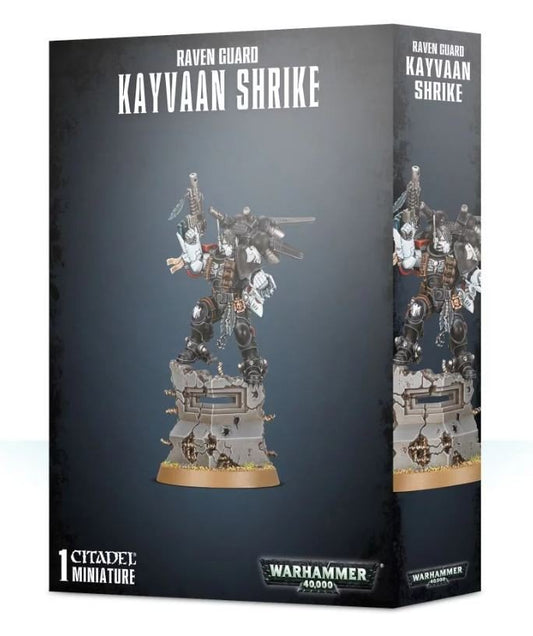 Kayvaan Shrike