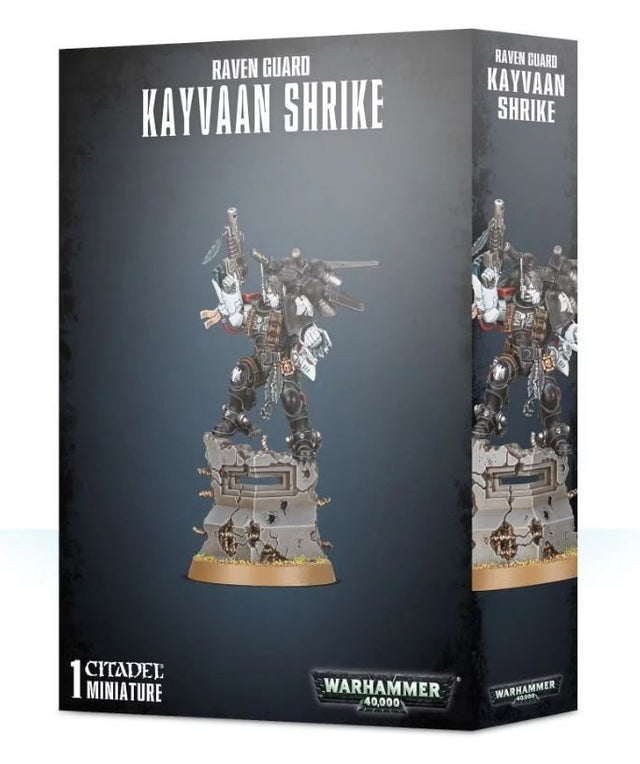Kayvaan Shrike