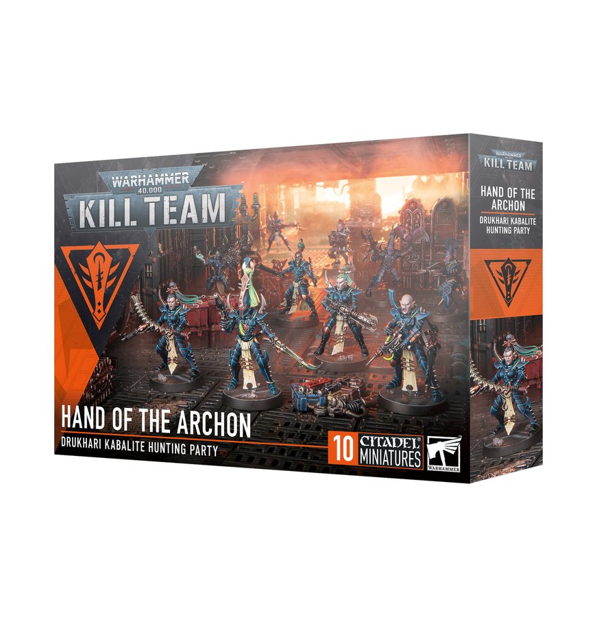 Kill Team: Hand of the Archon (New Box)