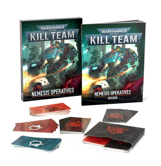 Kill Team Nemesis Operatives