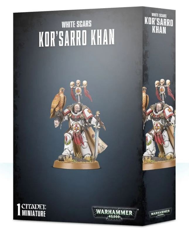 Kor'sarro Khan