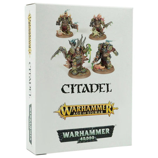 Lord of Contagion with Blightlord Terminators