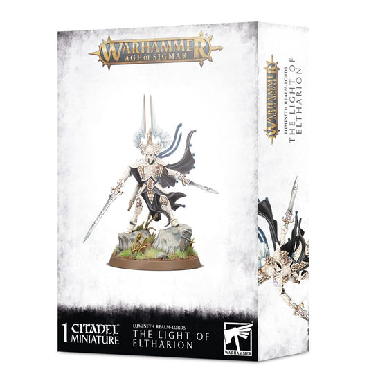 Lumineth Realm Lords The Light of Eltharion