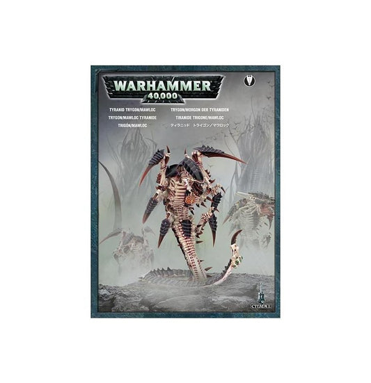 Mawloc / Trygon
